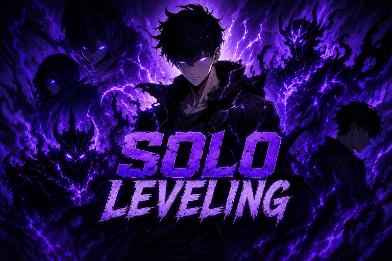 Solo Leveling