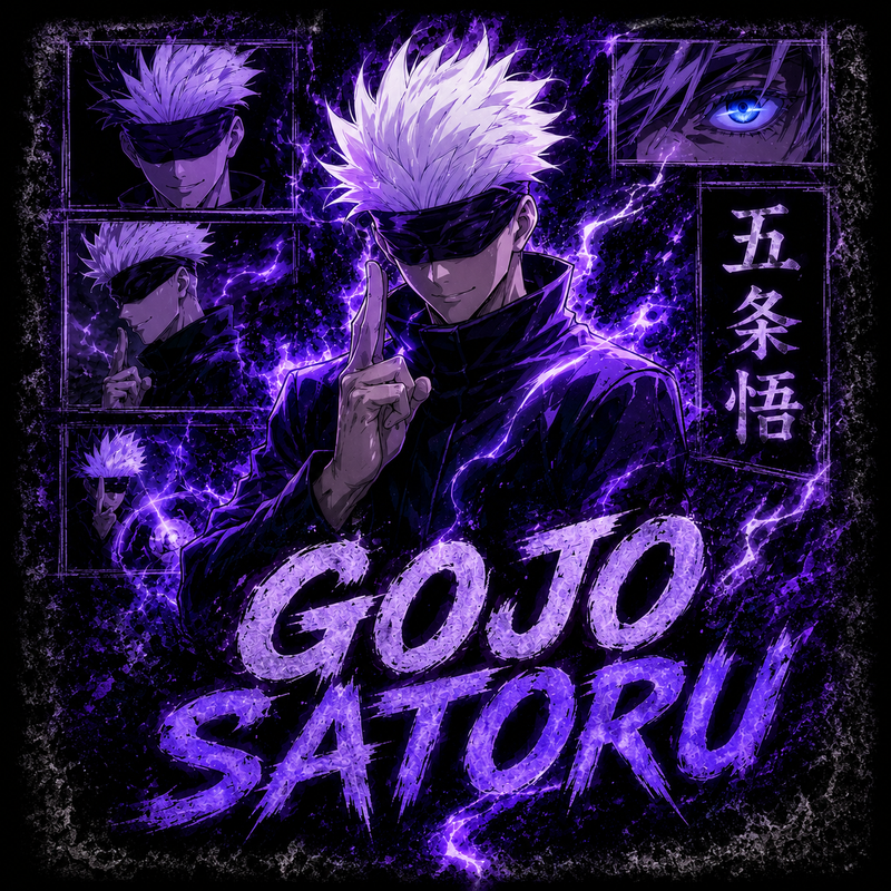 Jujutsu Kaisen